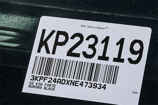 2022 Kia Forte LXS Renton WA