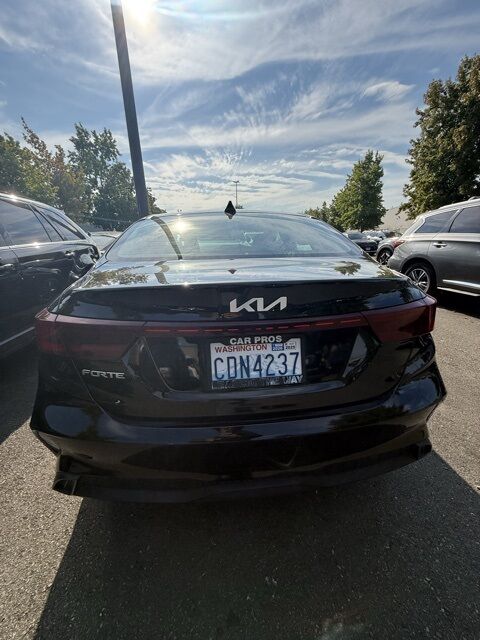2022 Kia Forte LXS Renton WA