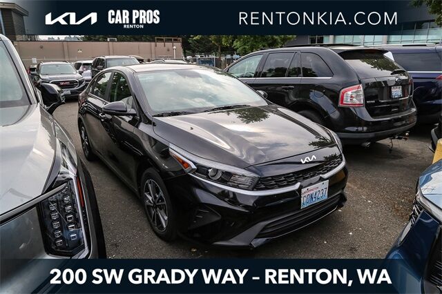 2022 Kia Forte LXS Renton WA