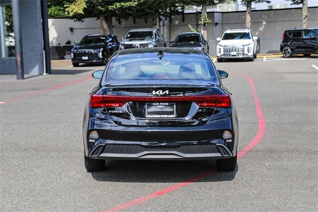 2022 Kia Forte LXS Renton WA