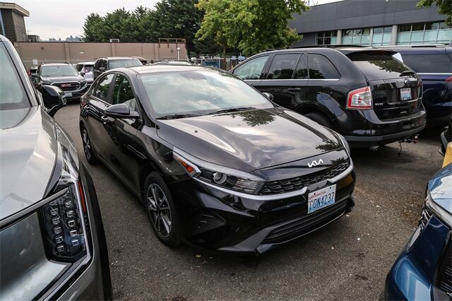 2022 Kia Forte LXS Renton WA