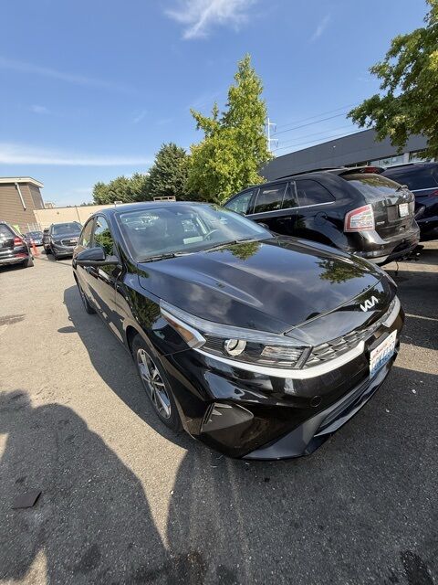 2022 Kia Forte LXS Renton WA