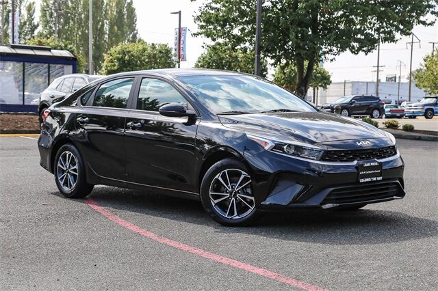 2022 Kia Forte LXS Renton WA