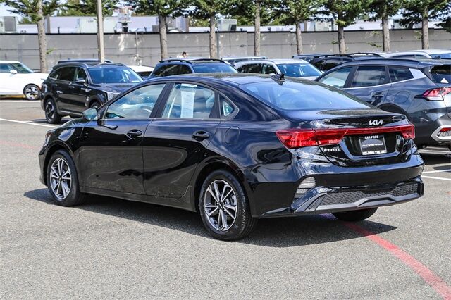 2022 Kia Forte LXS Renton WA