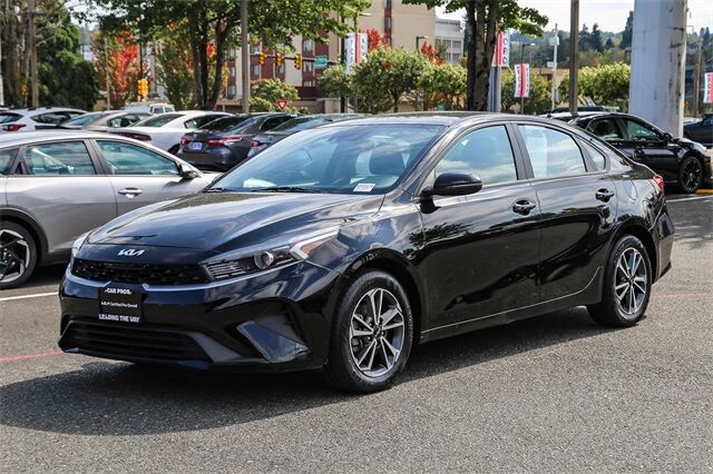 2022 Kia Forte LXS Renton WA