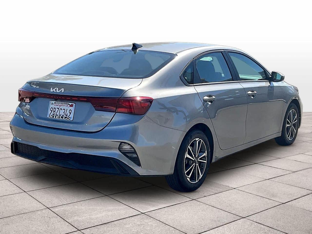 2022 Kia Forte LXS Roseville CA