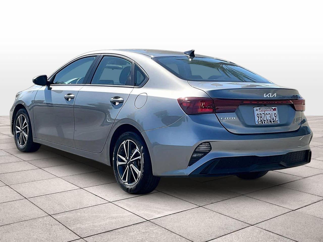 2022 Kia Forte LXS Roseville CA