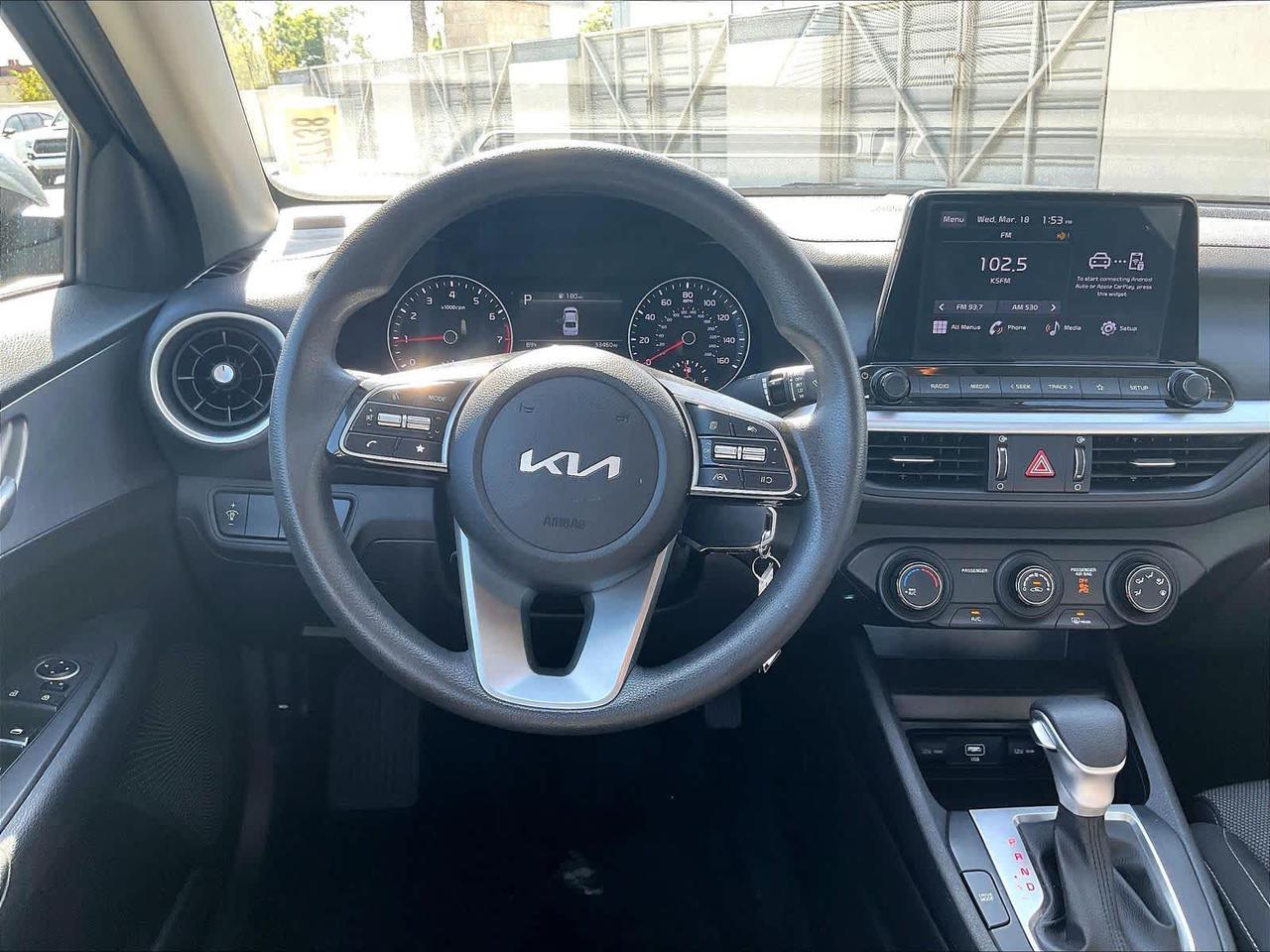2022 Kia Forte LXS Roseville CA