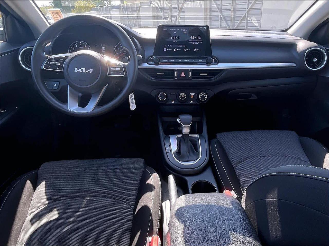 2022 Kia Forte LXS Roseville CA