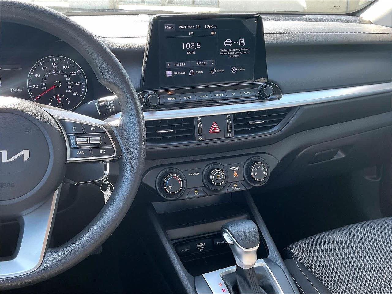 2022 Kia Forte LXS Roseville CA