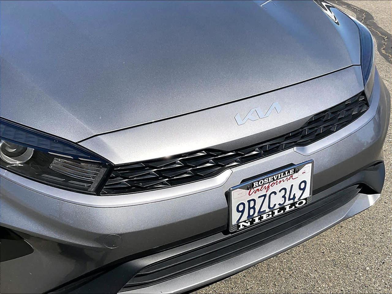 2022 Kia Forte LXS Roseville CA