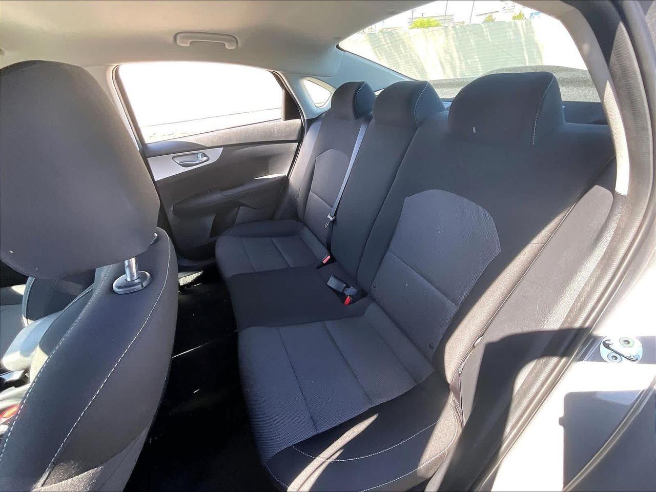 2022 Kia Forte LXS Roseville CA