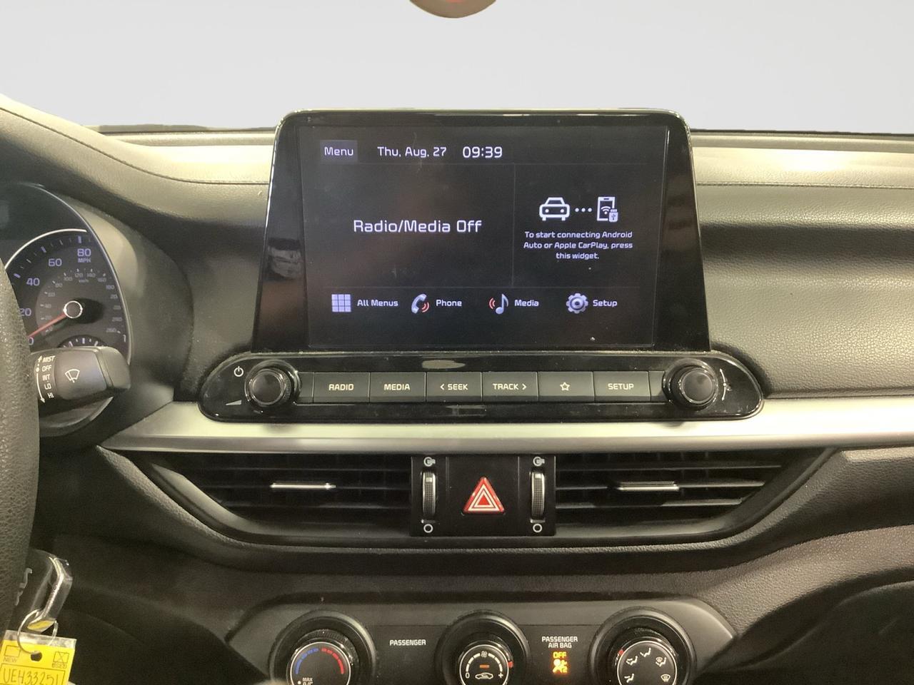 2022 Kia Forte LXS New Braunfels TX