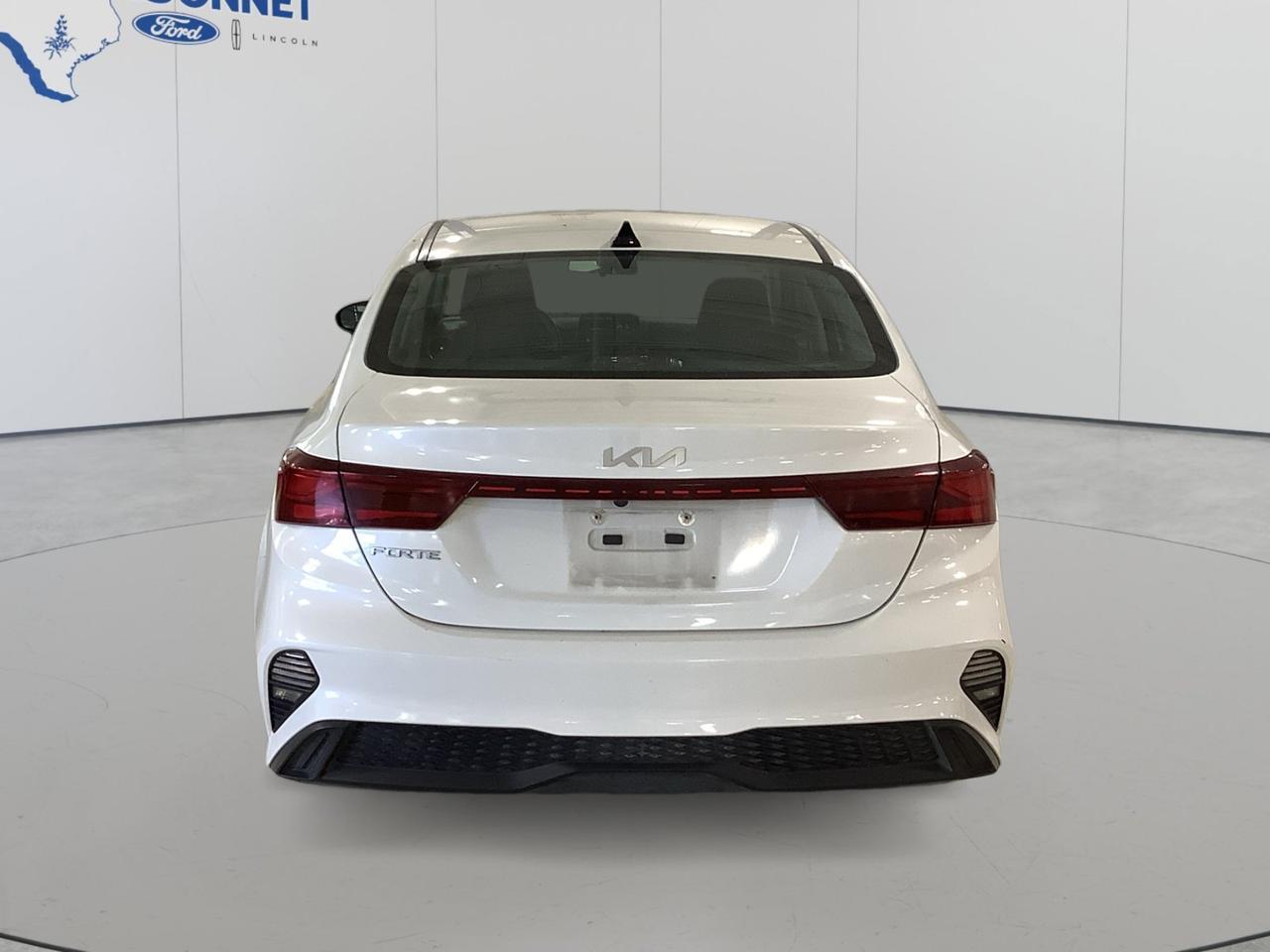 2022 Kia Forte LXS New Braunfels TX