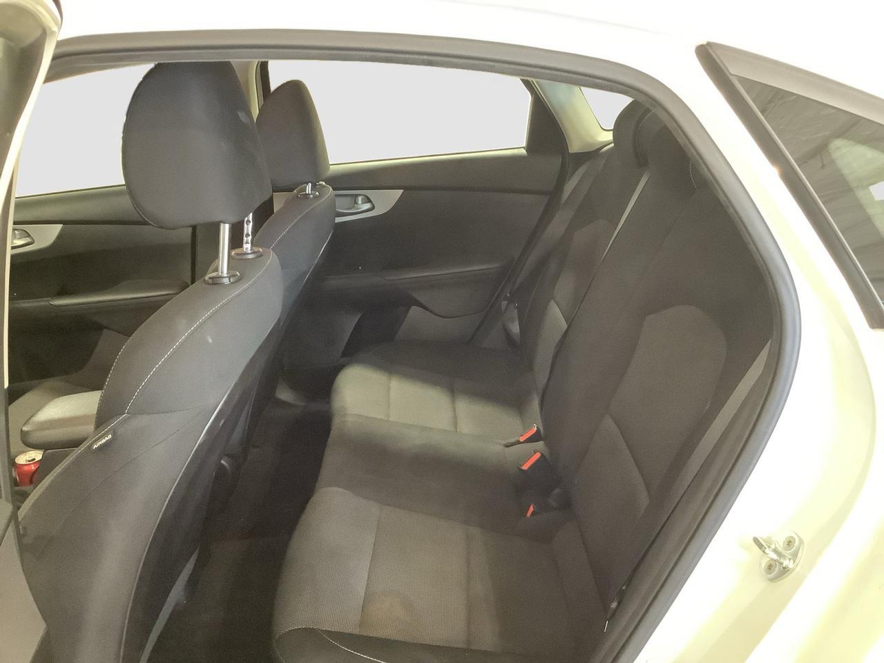 2022 Kia Forte LXS New Braunfels TX