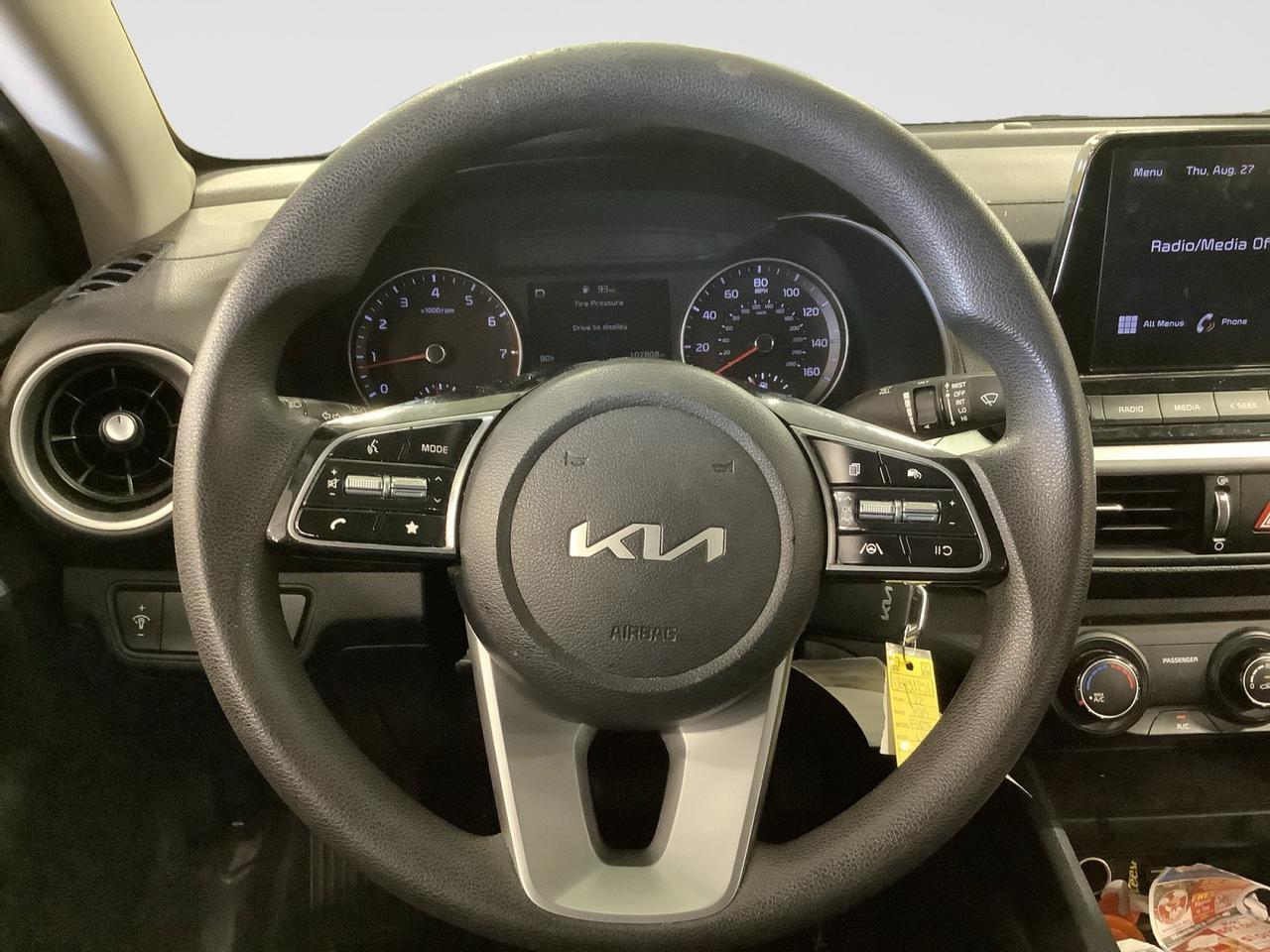 2022 Kia Forte LXS New Braunfels TX
