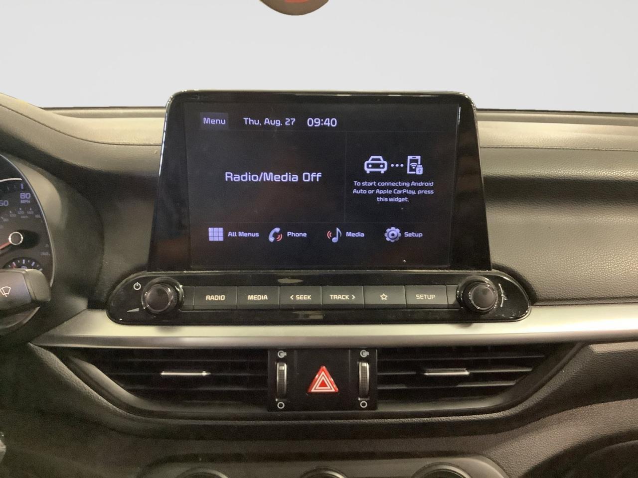 2022 Kia Forte LXS New Braunfels TX