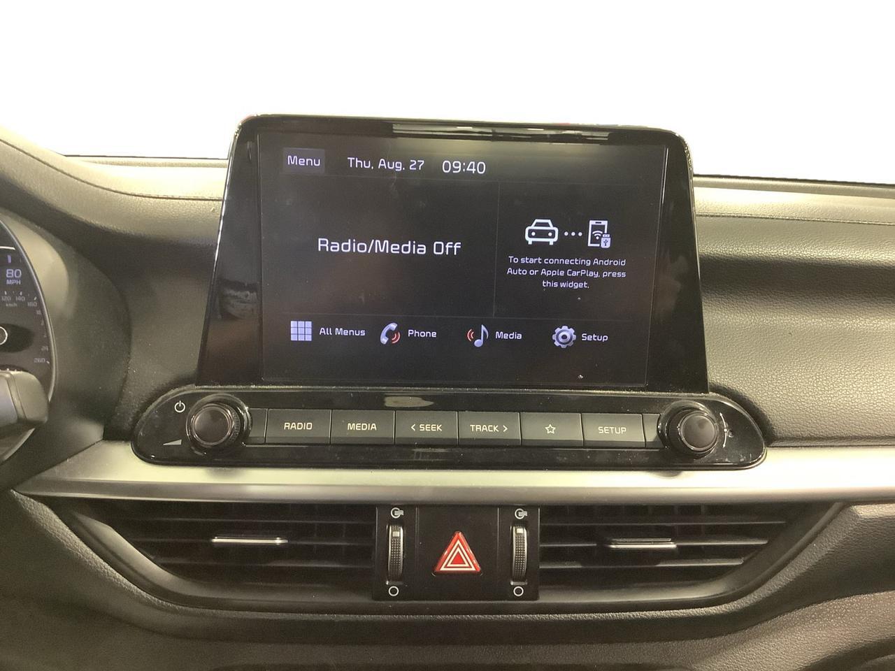 2022 Kia Forte LXS New Braunfels TX
