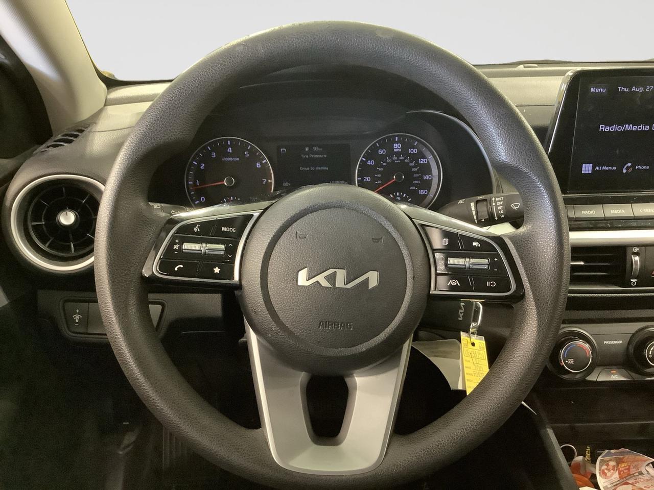 2022 Kia Forte LXS New Braunfels TX