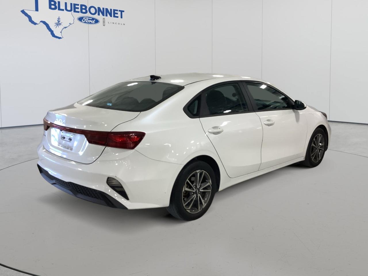 2022 Kia Forte LXS New Braunfels TX