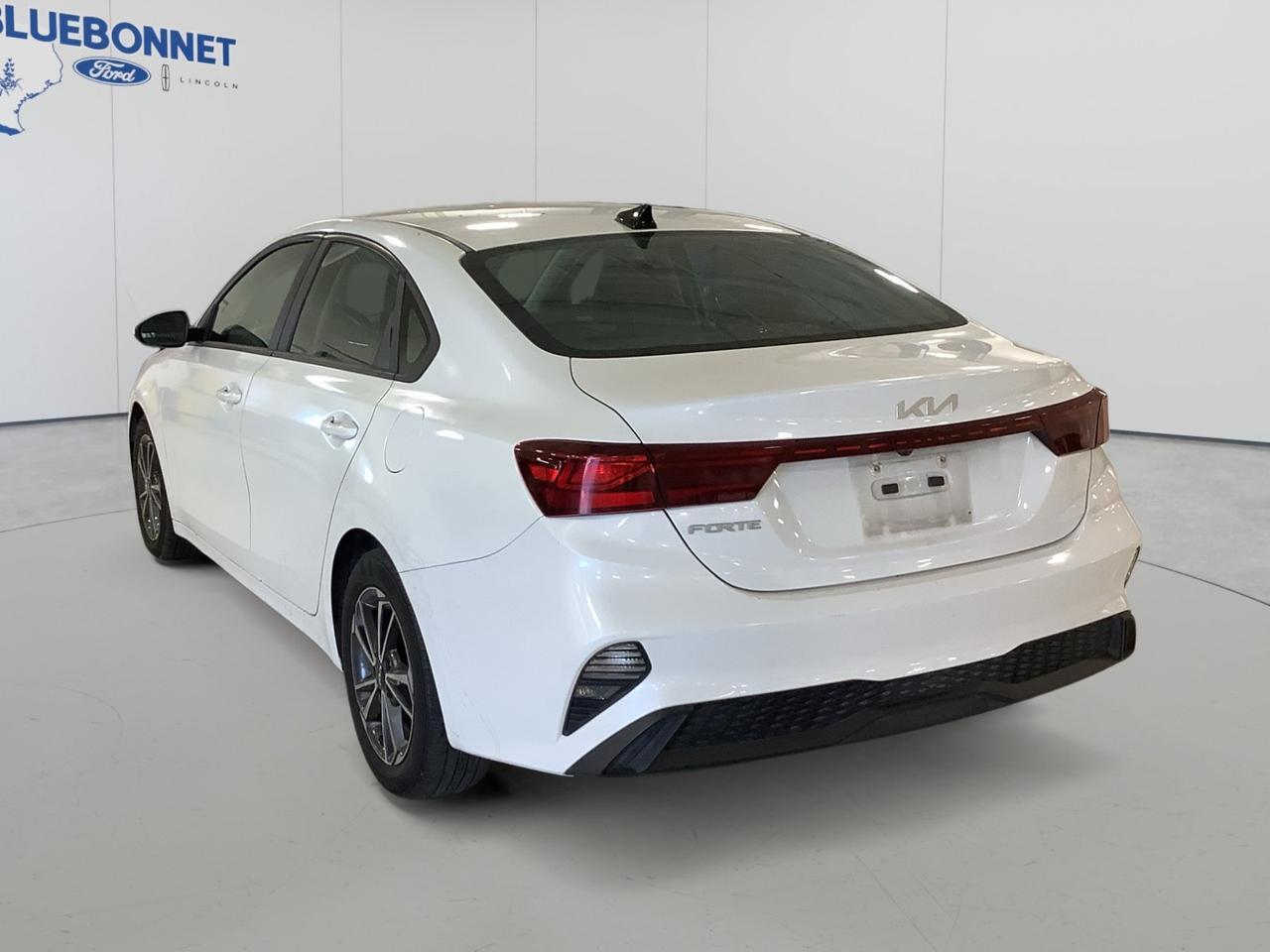 2022 Kia Forte LXS New Braunfels TX