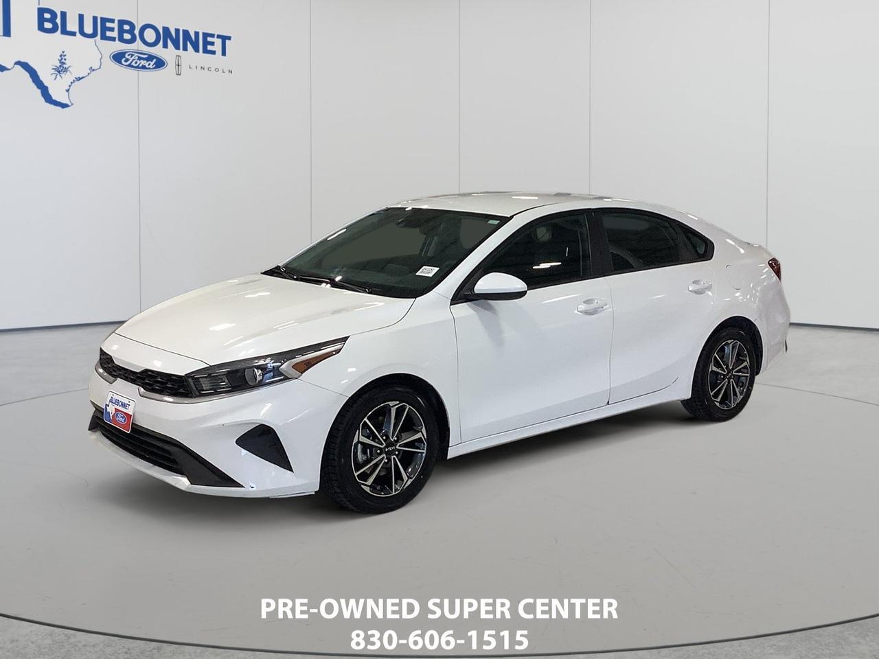 2022 Kia Forte