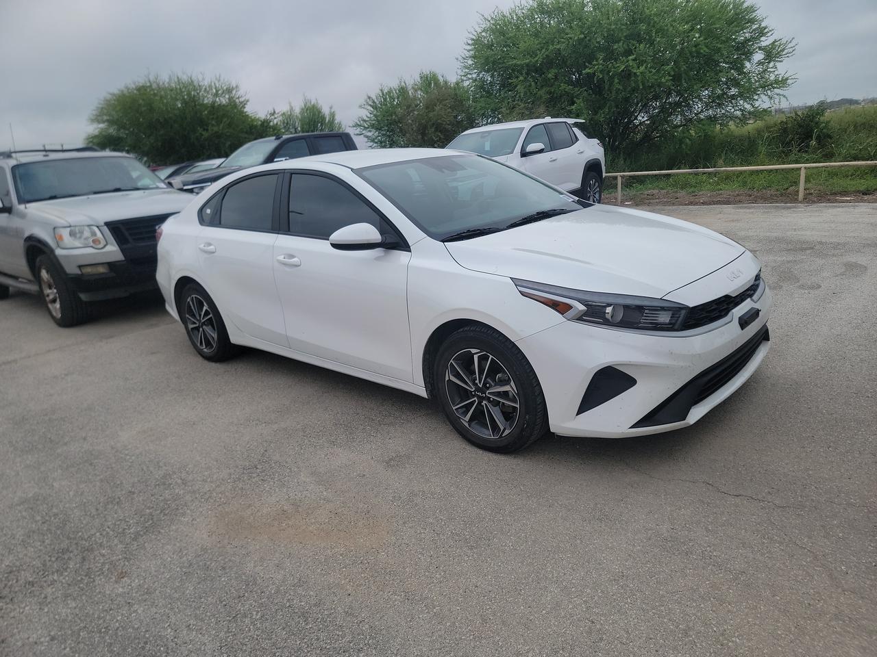 2022 Kia Forte