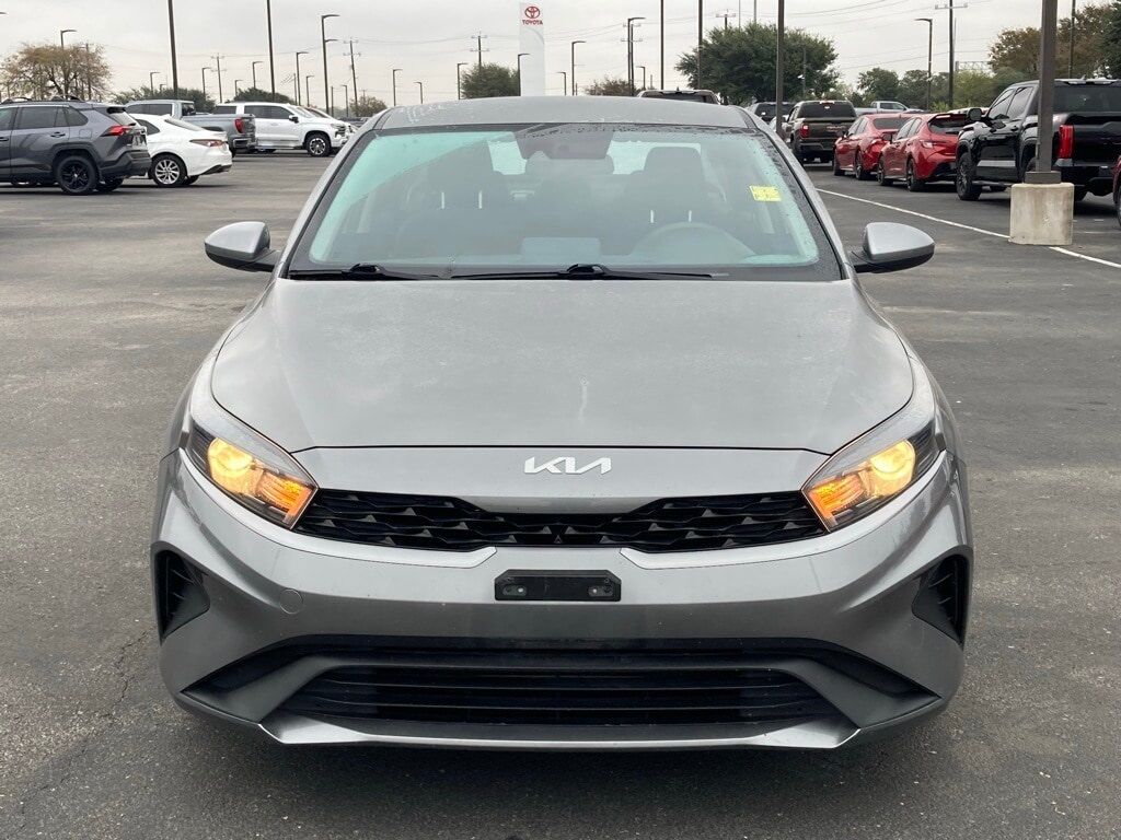 2022 Kia Forte LXS