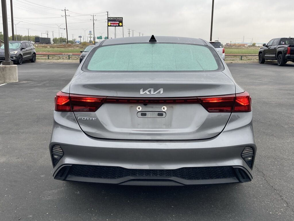 2022 Kia Forte LXS San Antonio TX