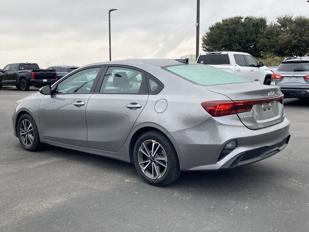 2022 Kia Forte LXS San Antonio TX