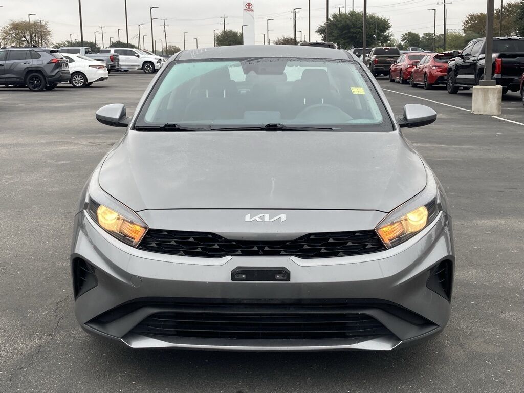 2022 Kia Forte LXS