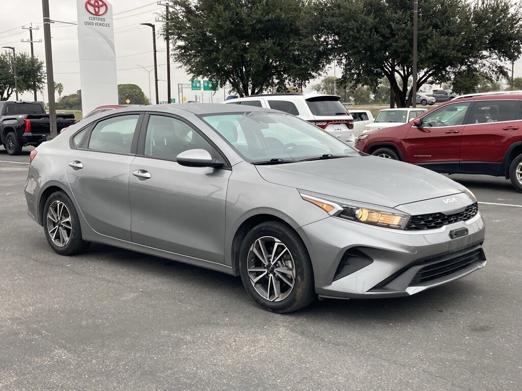 2022 Kia Forte LXS