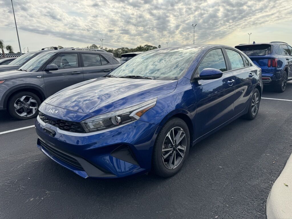 2022 Kia Forte