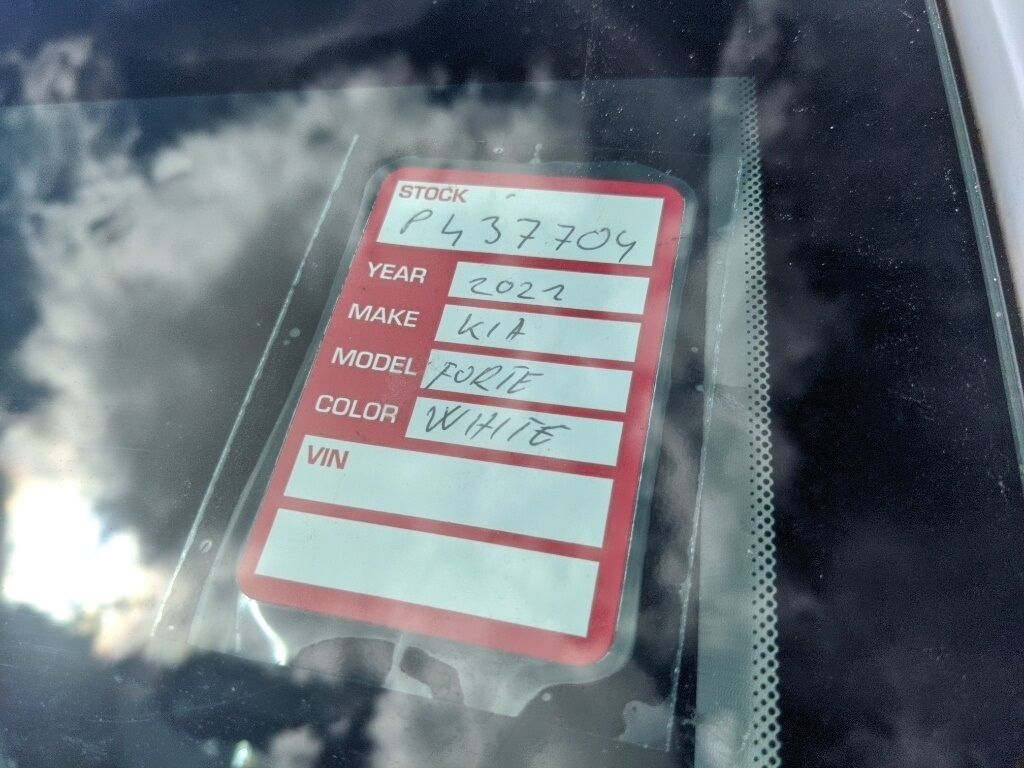 2022 Kia Forte LXS San Clemente CA