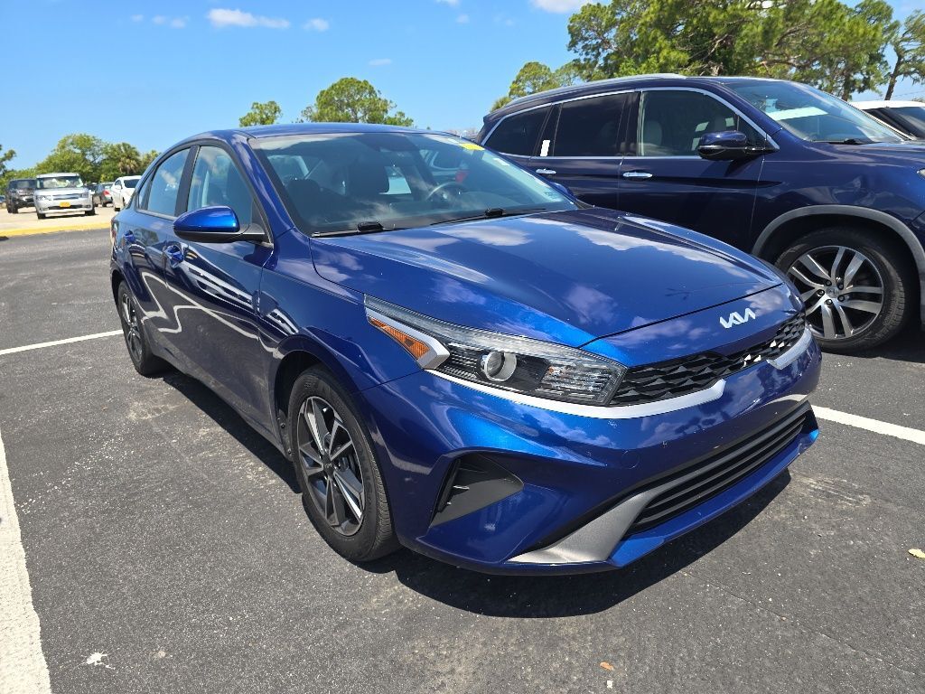 2022 Kia Forte LXS