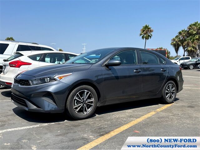 2022 Kia Forte LXS San Diego County CA