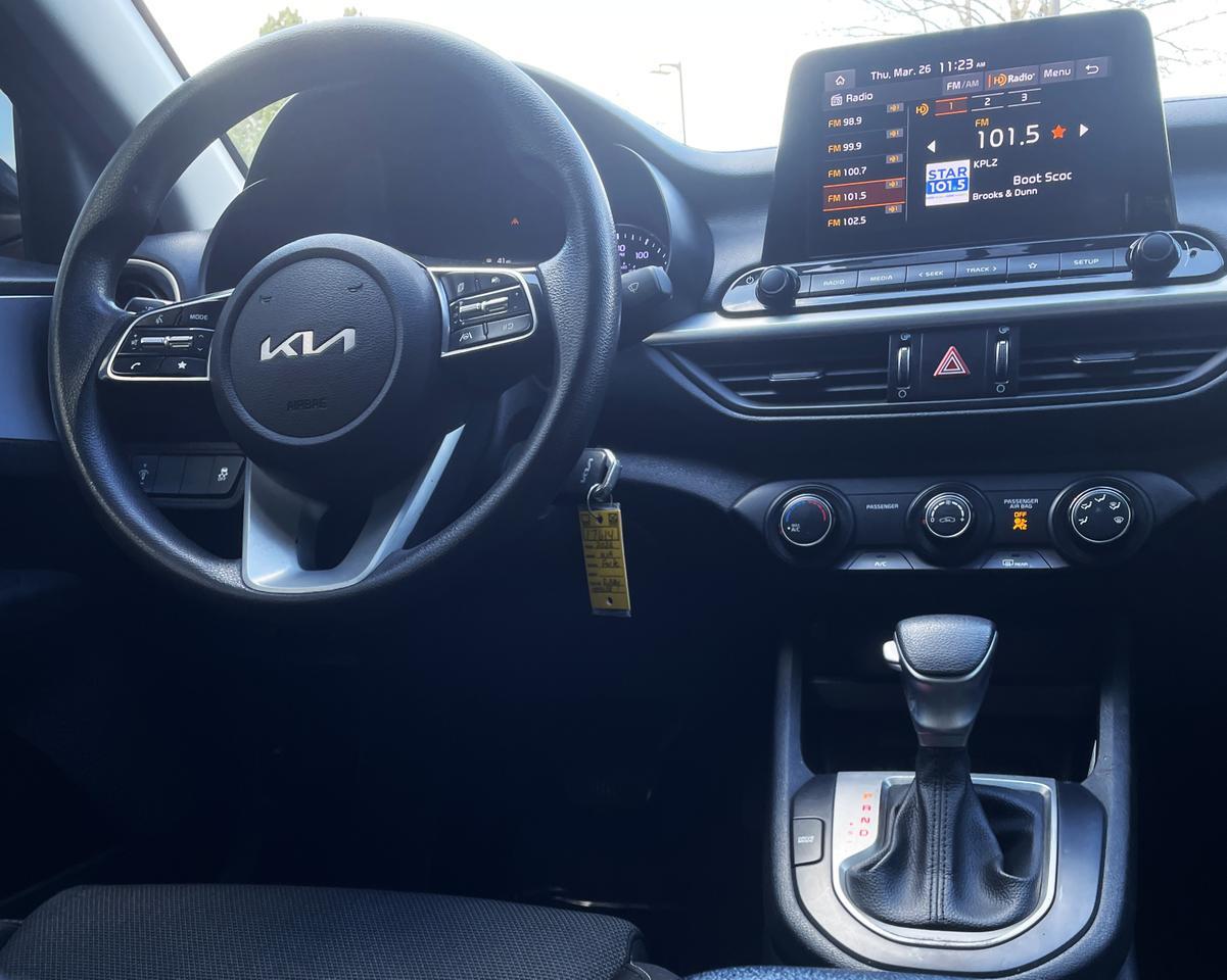 2022 Kia Forte LXS Sedan 4D Port Orchard WA