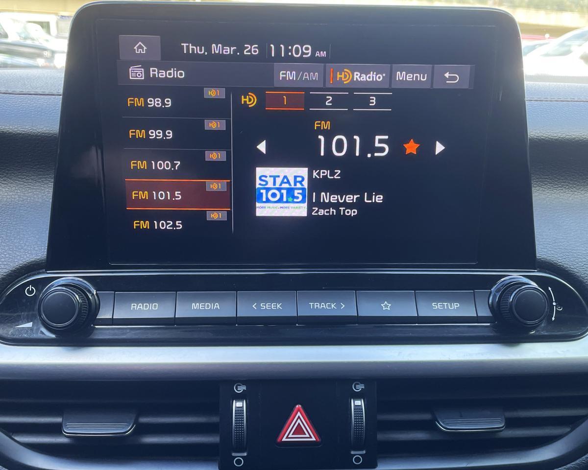 2022 Kia Forte LXS Sedan 4D Port Orchard WA