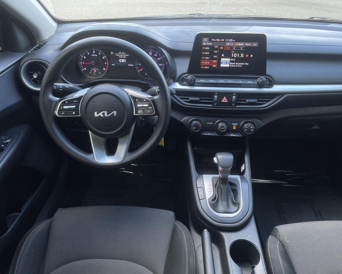 2022 Kia Forte LXS Sedan 4D Port Orchard WA