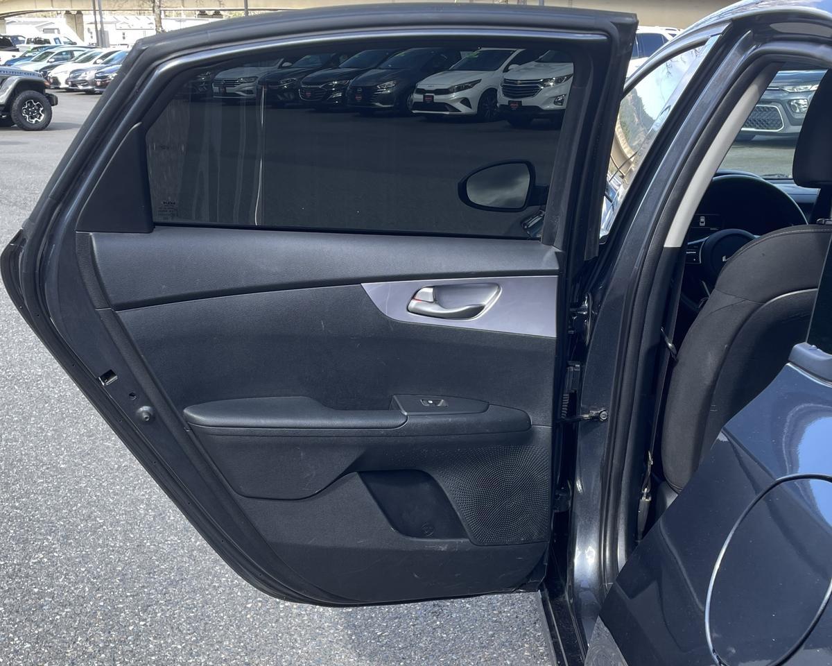 2022 Kia Forte LXS Sedan 4D Port Orchard WA