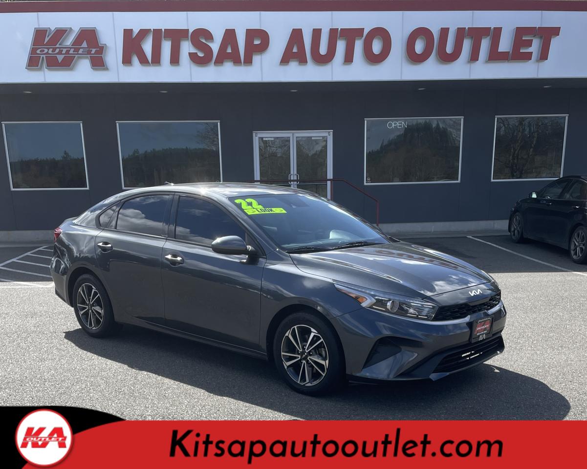 2022 Kia Forte