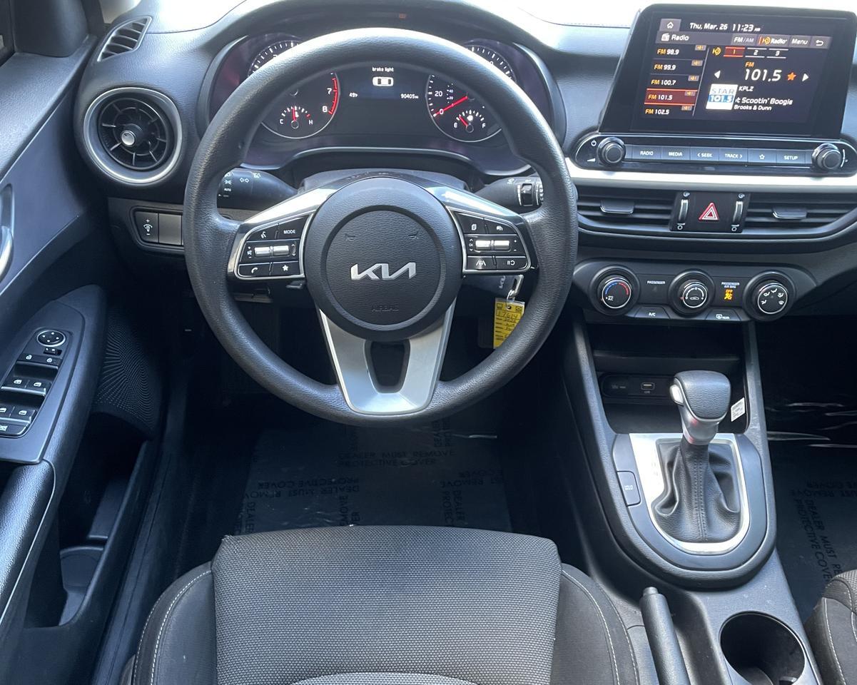 2022 Kia Forte LXS Sedan 4D Port Orchard WA