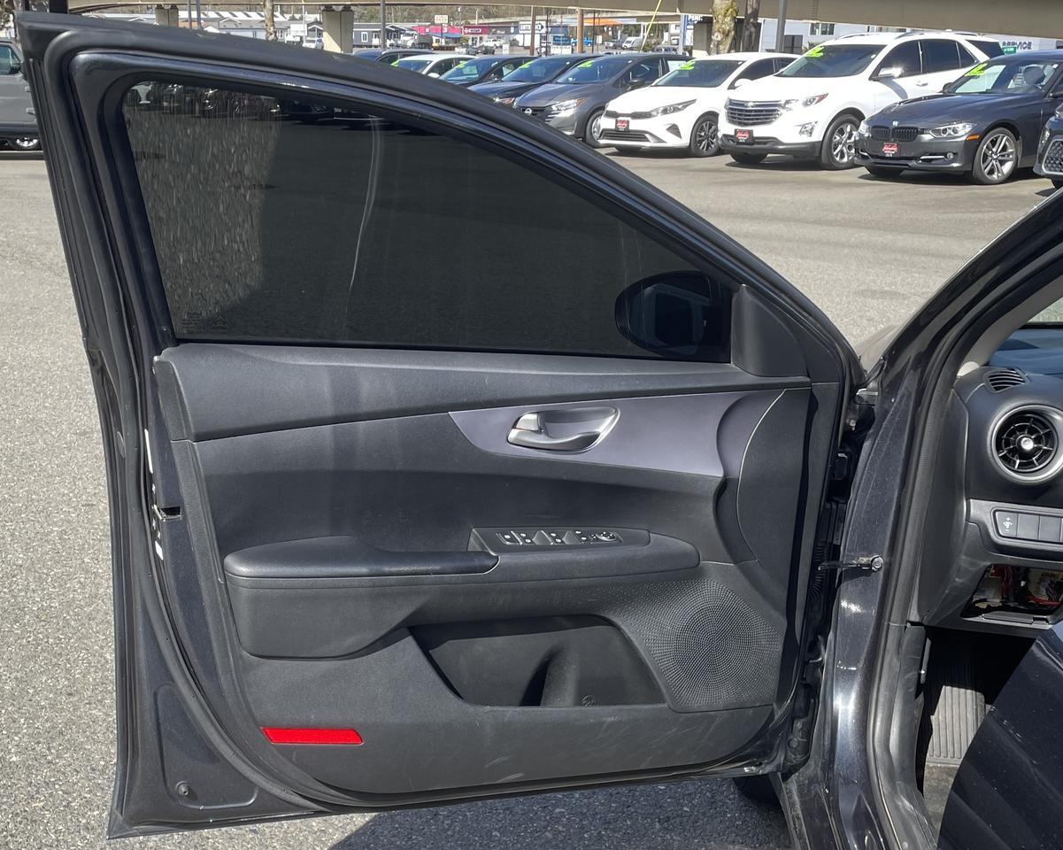 2022 Kia Forte LXS Sedan 4D Port Orchard WA
