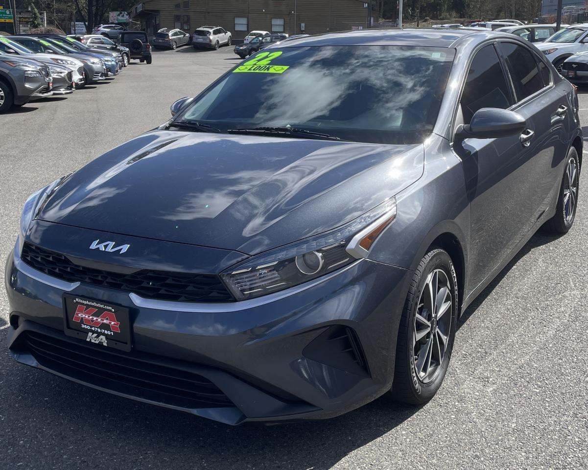 2022 Kia Forte LXS Sedan 4D Port Orchard WA
