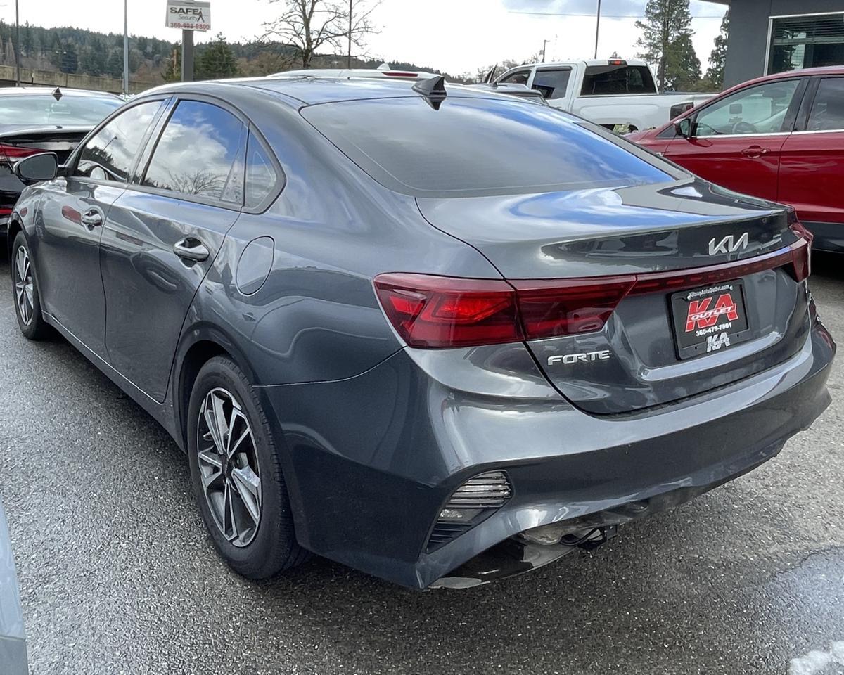 2022 Kia Forte LXS Sedan 4D Port Orchard WA