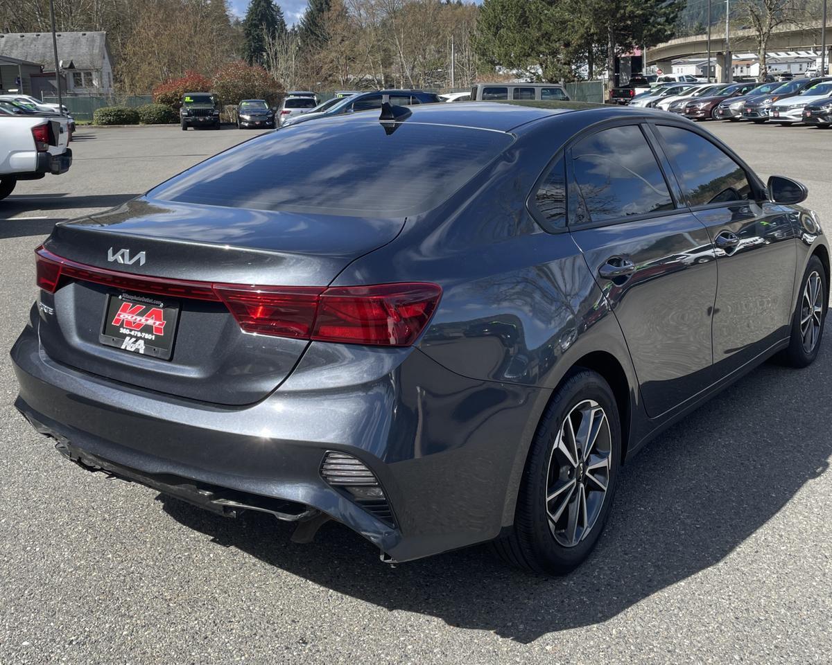 2022 Kia Forte LXS Sedan 4D Port Orchard WA