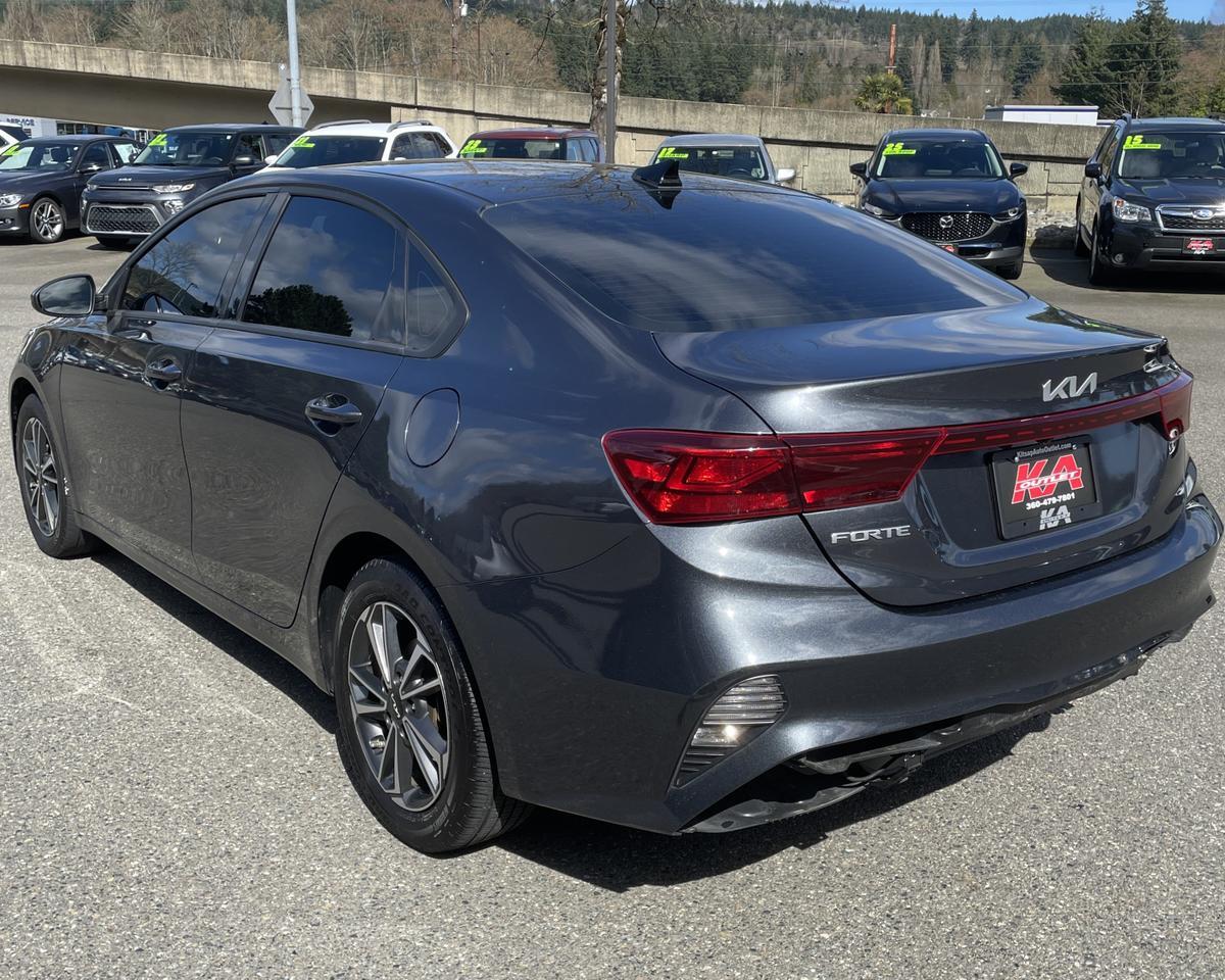 2022 Kia Forte LXS Sedan 4D Port Orchard WA