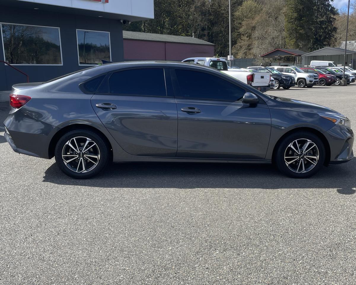 2022 Kia Forte LXS Sedan 4D Port Orchard WA