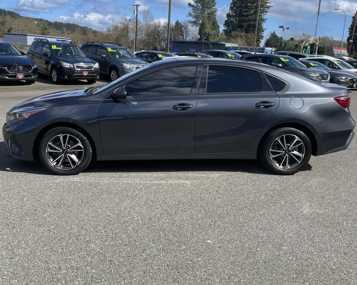 2022 Kia Forte LXS Sedan 4D Port Orchard WA
