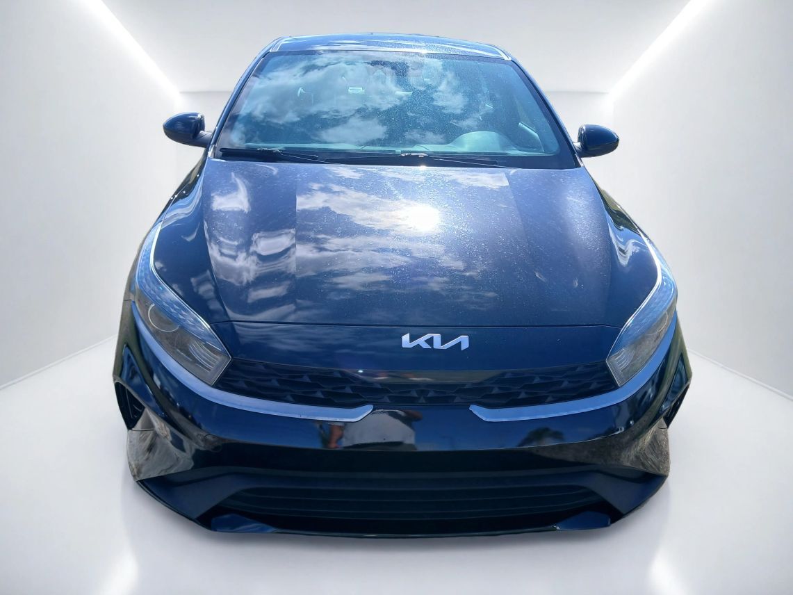 2022 Kia Forte LXS Sedan 4D